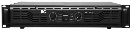 itc itc专业功放 TA-2500/TA-2700/TA-2900/TA-21200_专业功放_深圳专业扩声系统集成