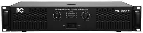 itc 专业功放 TS-200PI/TS-500PI/TS-700PI_专业功放_深圳专业扩声系统集成
