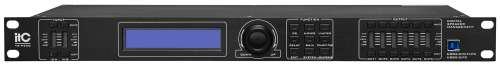 itc 音频处理器 TS-P260/TS-P280/TS-P480_音频处理器_深圳专业扩声系统集成