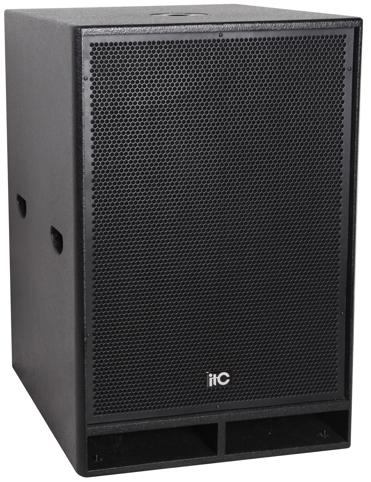 itc TS-618SP 专业音箱_专业音箱_深圳专业扩声系统集成