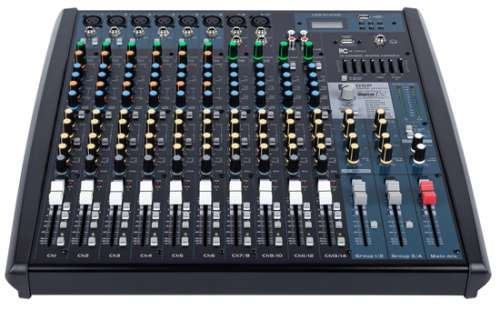 itc TS-14PFX-4 调音台_调音台/混音器_深圳专业扩声系统集成