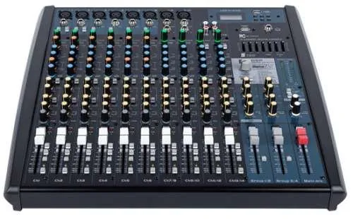 itc TS-14PFX-4 调音台_调音台/混音器_深圳专业扩声系统集成