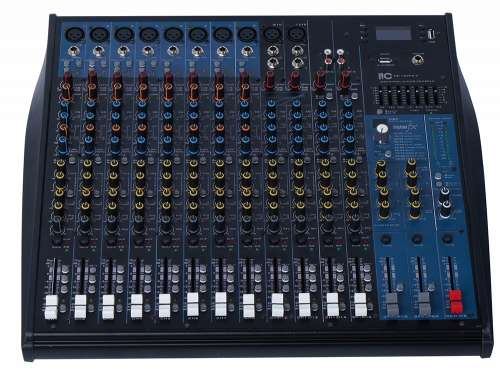 itc 调音台 TS-16PFX-4_调音台/混音器_深圳专业扩声系统集成