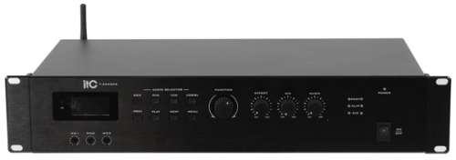 itc T-2500KS 多媒体功放机_专业功放_深圳专业扩声系统集成