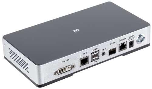 输出盒 TV-712A4K
