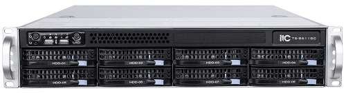 AI语音转写主机 TS-8611-16、TS-8611-64、TS-8611GC