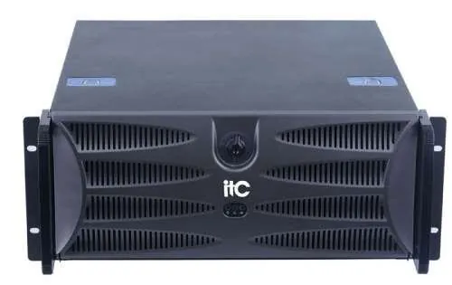 itc 虚拟演播室主机 TE-0669S1_录播系统