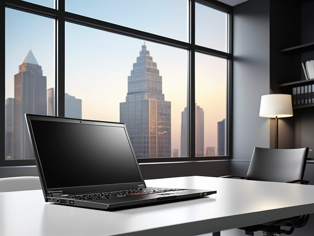 ThinkPad X13锐龙版商务轻薄笔记本使用场景
