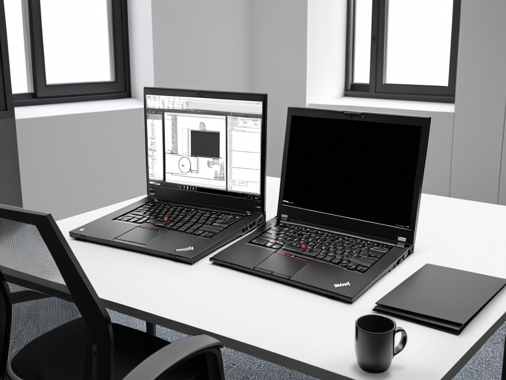 ThinkPad P15 2021移动工作站使用场景