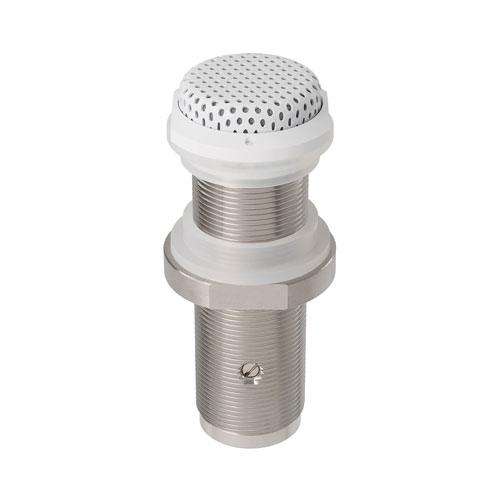 铁三角 ES947WC/XLR 心形指向性电容式界面话筒 (白色)