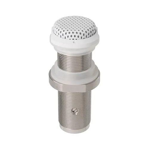 铁三角 ES947WC/XLR 心形指向性电容式界面话筒 (白色)
