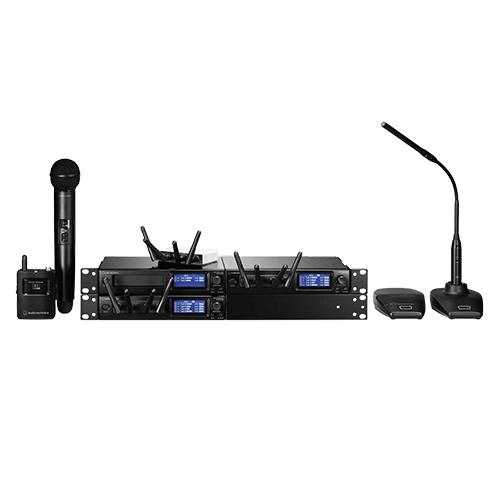 铁三角 System 20 PRO 数字无线系统