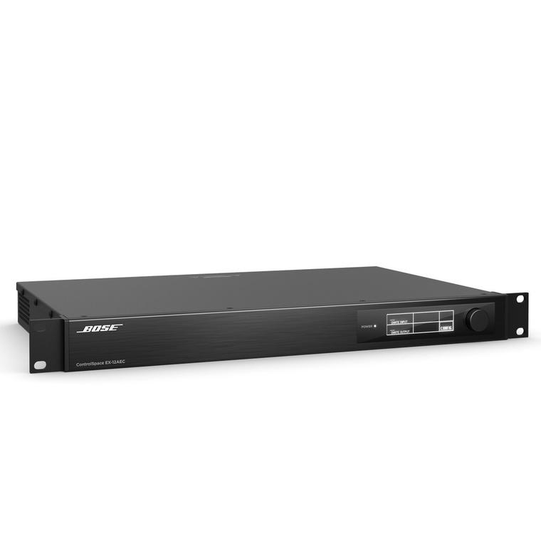BOSE ControlSpace EX-12AEC 远程会议音频处理器