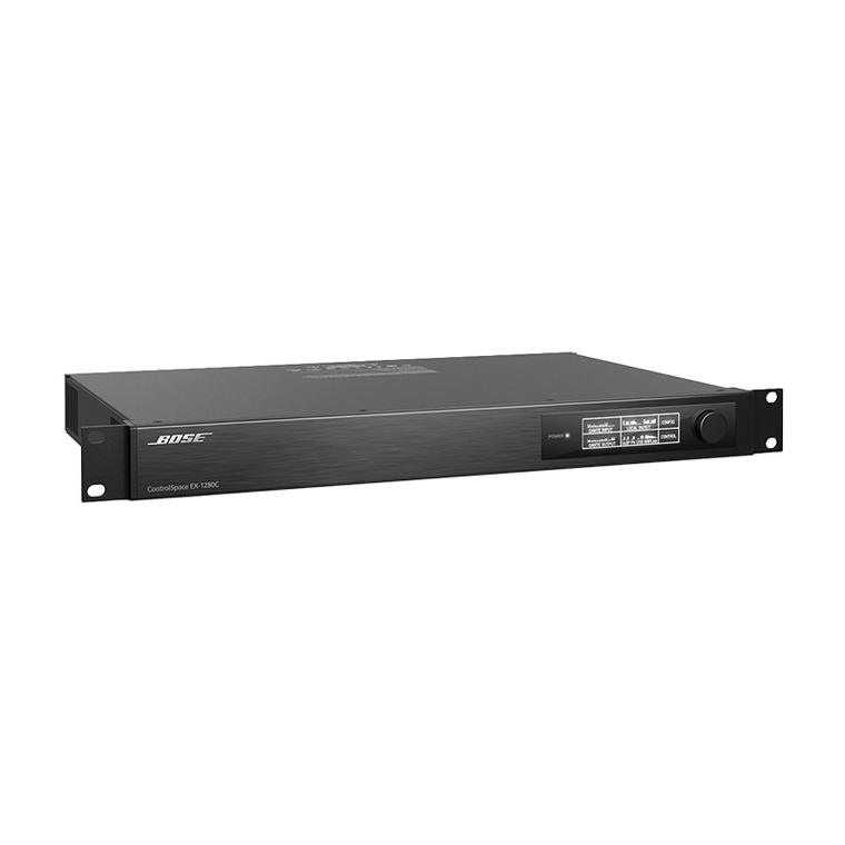 BOSE ControlSpace EX-1280C 远程会议音频处理器