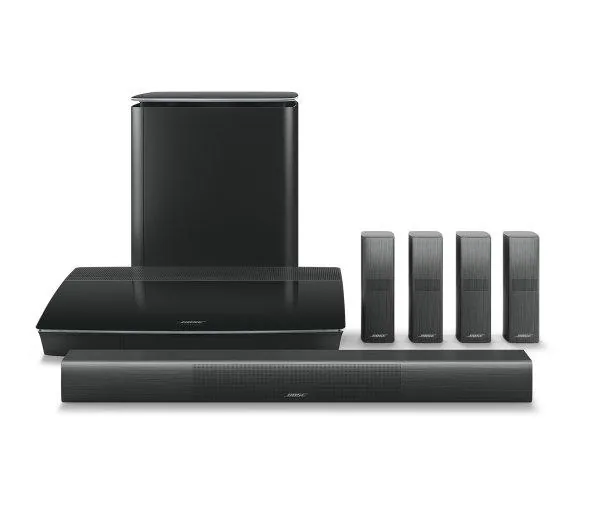 BOSE Lifestyle 650 家庭娱乐系统_专业扩声系统
