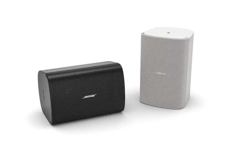 BOSE FreeSpace FS4SE 壁装扬声器_专业扩声系统