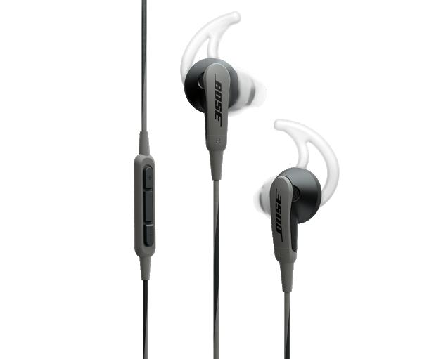 BOSE SoundSport 耳塞式耳机-Android 款