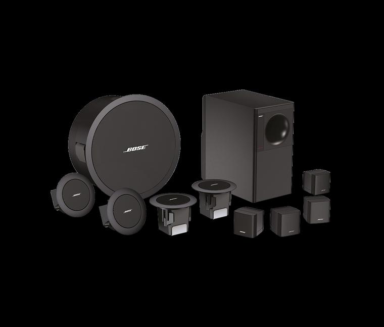 BOSE FS 3 嵌入式卫星扬声器(1 对)