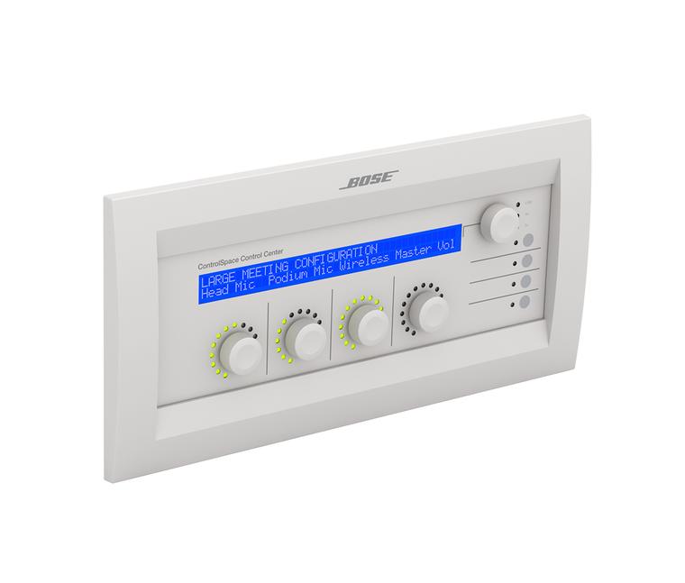 BOSE ControlSpace CC-64 控制器