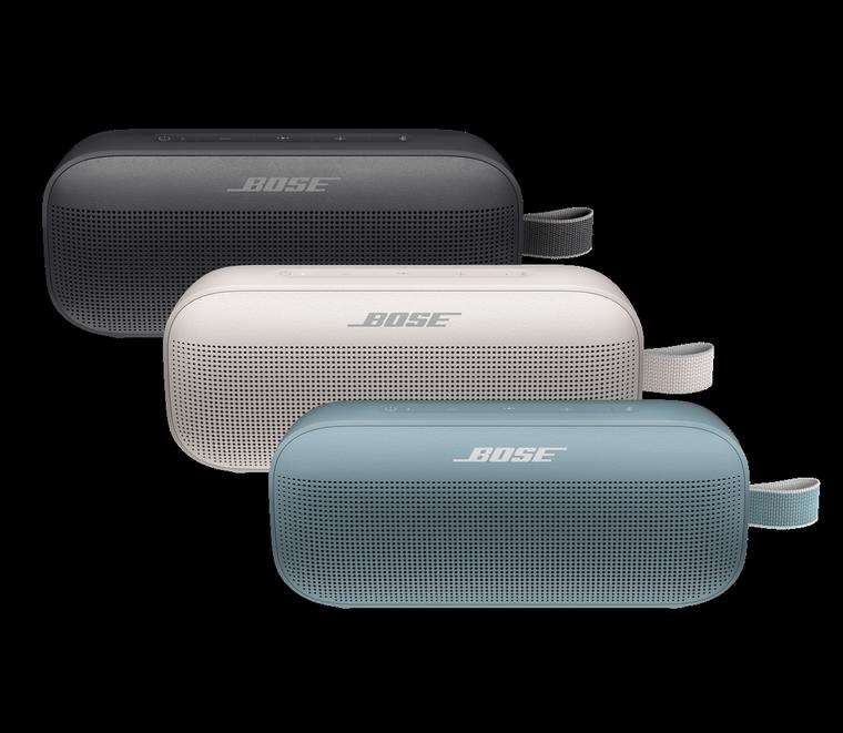 Bose SoundLink Flex 蓝牙扬声器