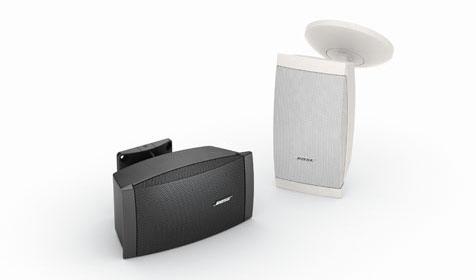 BOSE FreeSpace DS 16SE 壁挂音响