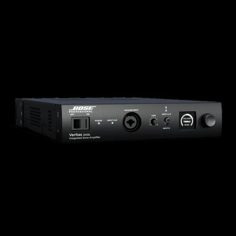 Bose Veritas 250BL 多功能商业功率放大器