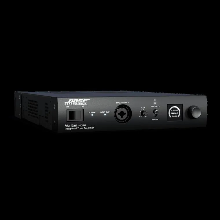 Bose Veritas 1100BH 智能混音功放