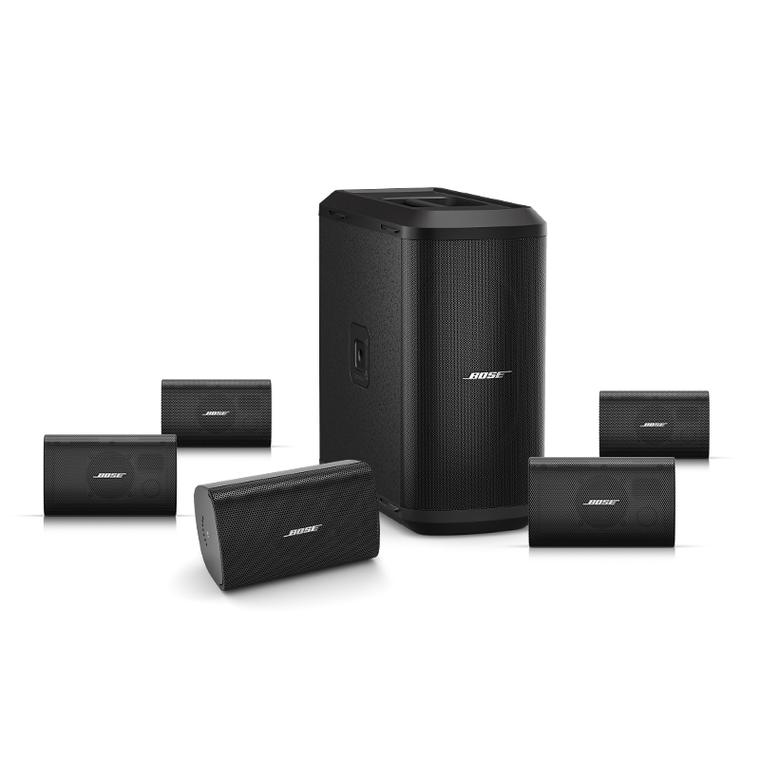 Bose Professional 660 专业家庭影院套装