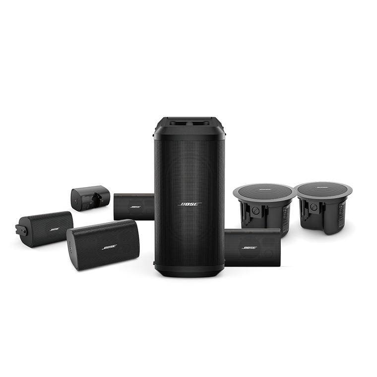 Bose Professional 680 专业家庭影院套装