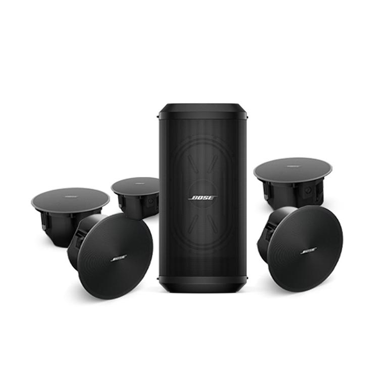 Bose Professional 750 专业家庭影院套装