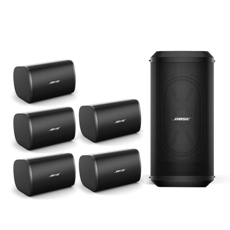 Bose Professional 760 专业家庭影院套装