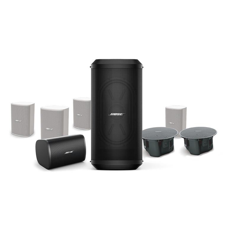 Bose Professional 780 专业家庭影院套装