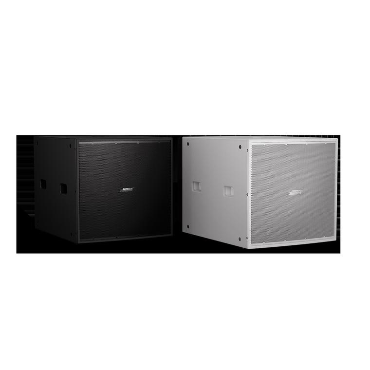 Bose ShowTime STS118E 18英寸全天候固定安装类低音箱