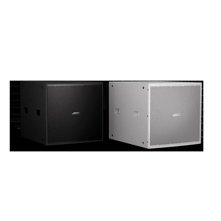 Bose ShowTime STS118E 18英寸全天候固定安装类低音箱