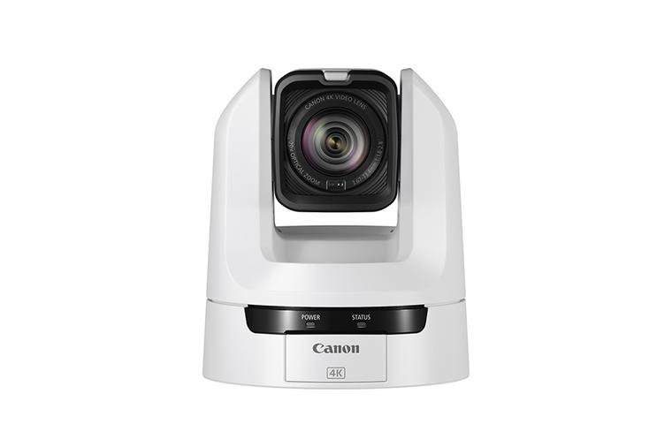 Canon CR-N100 4K PTZ摄控一体机
