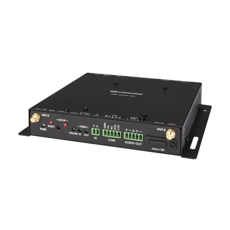 快思聪 AM-3200-WF AirMedia系列3接收器 带WIFI