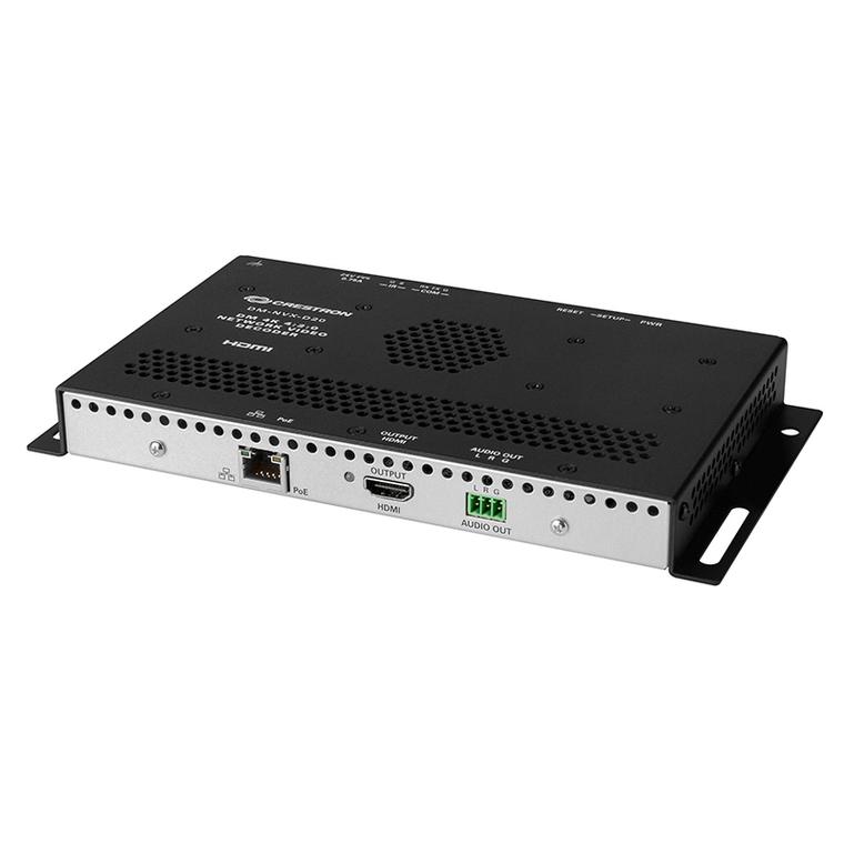 快思聪 DM-NVX-D20 网络AV解码器