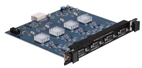 itc TS-9404CI TS-9404CI 分量信号无缝高清输入卡_视频矩阵_华南腾飞科技
