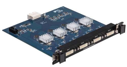 itc TS-9404DI TS-9404DI DVI无缝高清输入卡_视频矩阵_华南腾飞科技