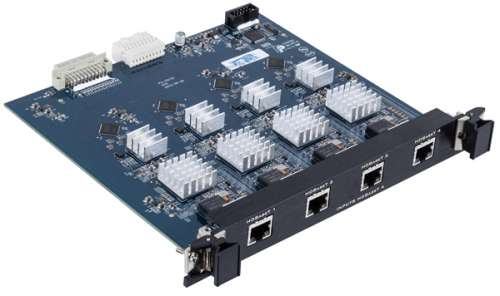 itc TS-9404HBI HDBaseT无缝高清输入卡 TS-9404HBI_视频矩阵_华南腾飞科技