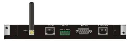 itc TS-9404CON 控制卡_视频矩阵