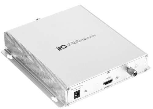 itc TS-9507SH TS-9507SH 高清信号转换器_视频矩阵_华南腾飞科技