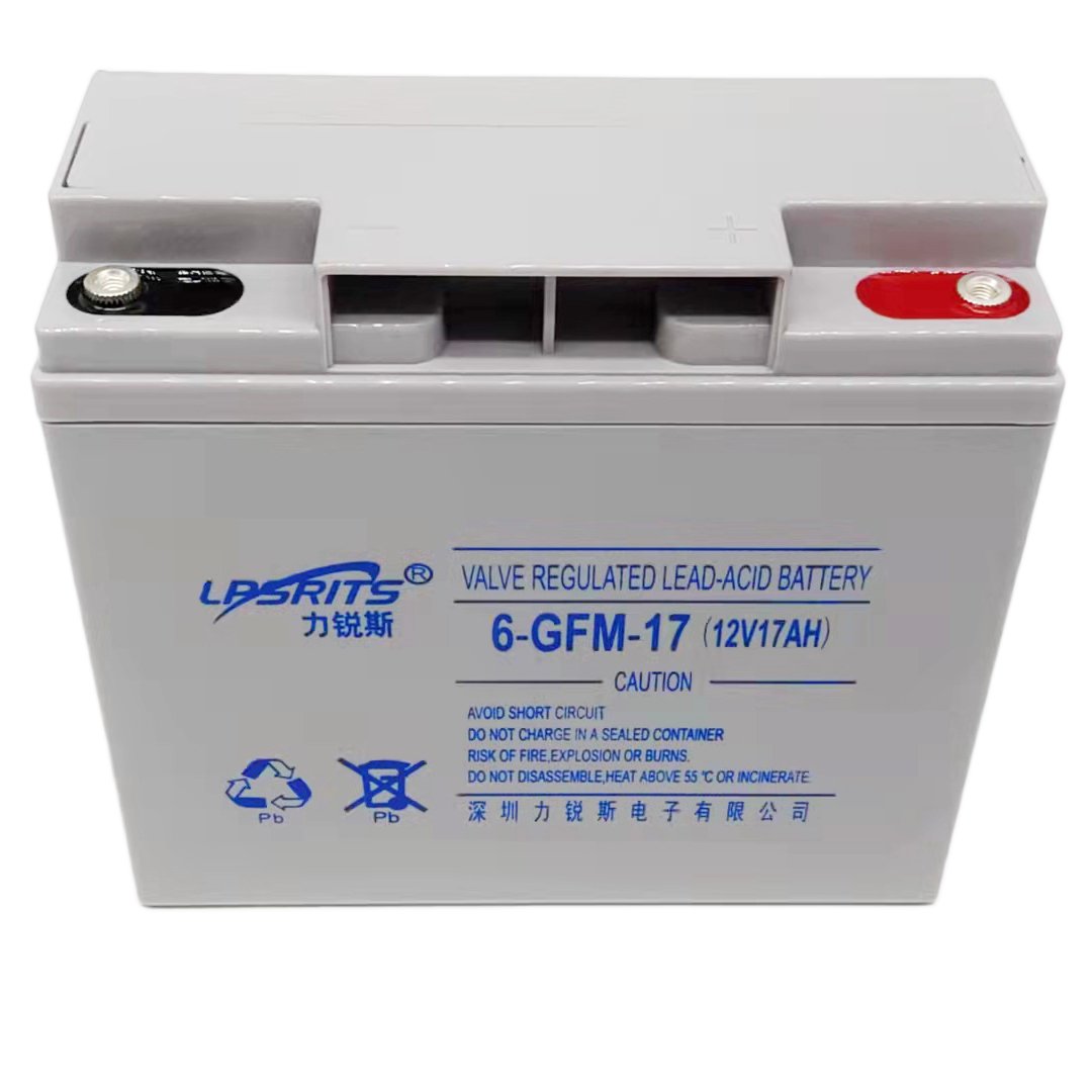 铅酸电池 | 6-GFM-17Ah 12V17Ah 阀控式免维护
