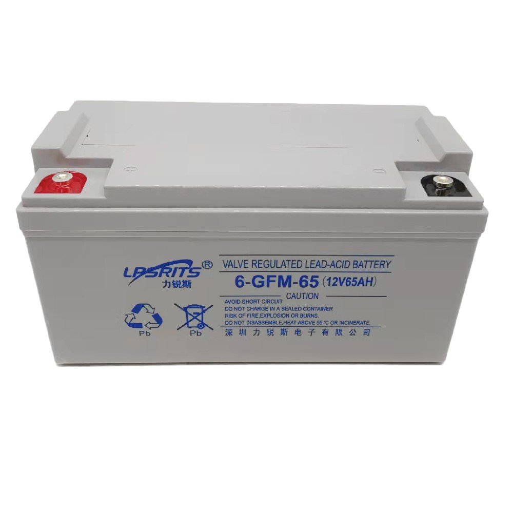 铅酸电池 | 6-GFM-65Ah 12V65Ah 阀控式免维护
