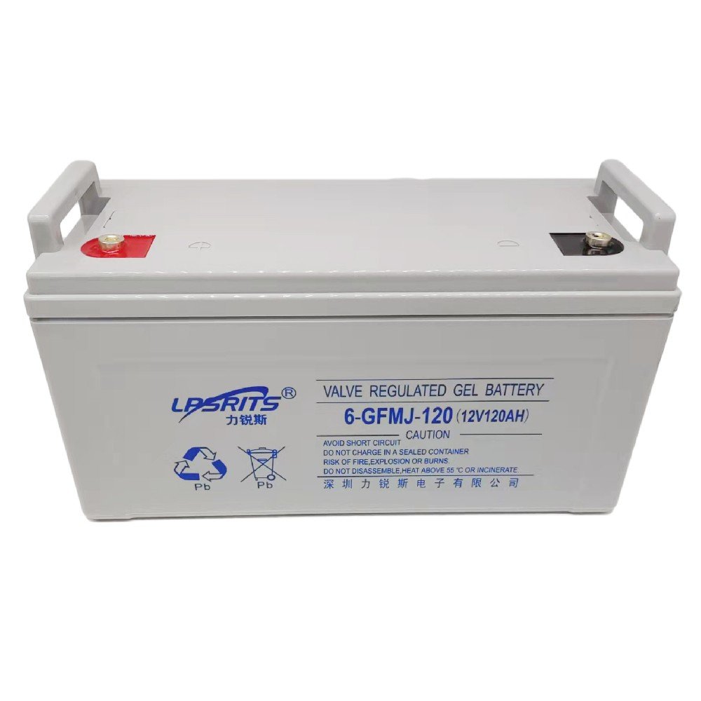 铅酸电池 | 6-GFMJ-120Ah 通信用胶体蓄电池