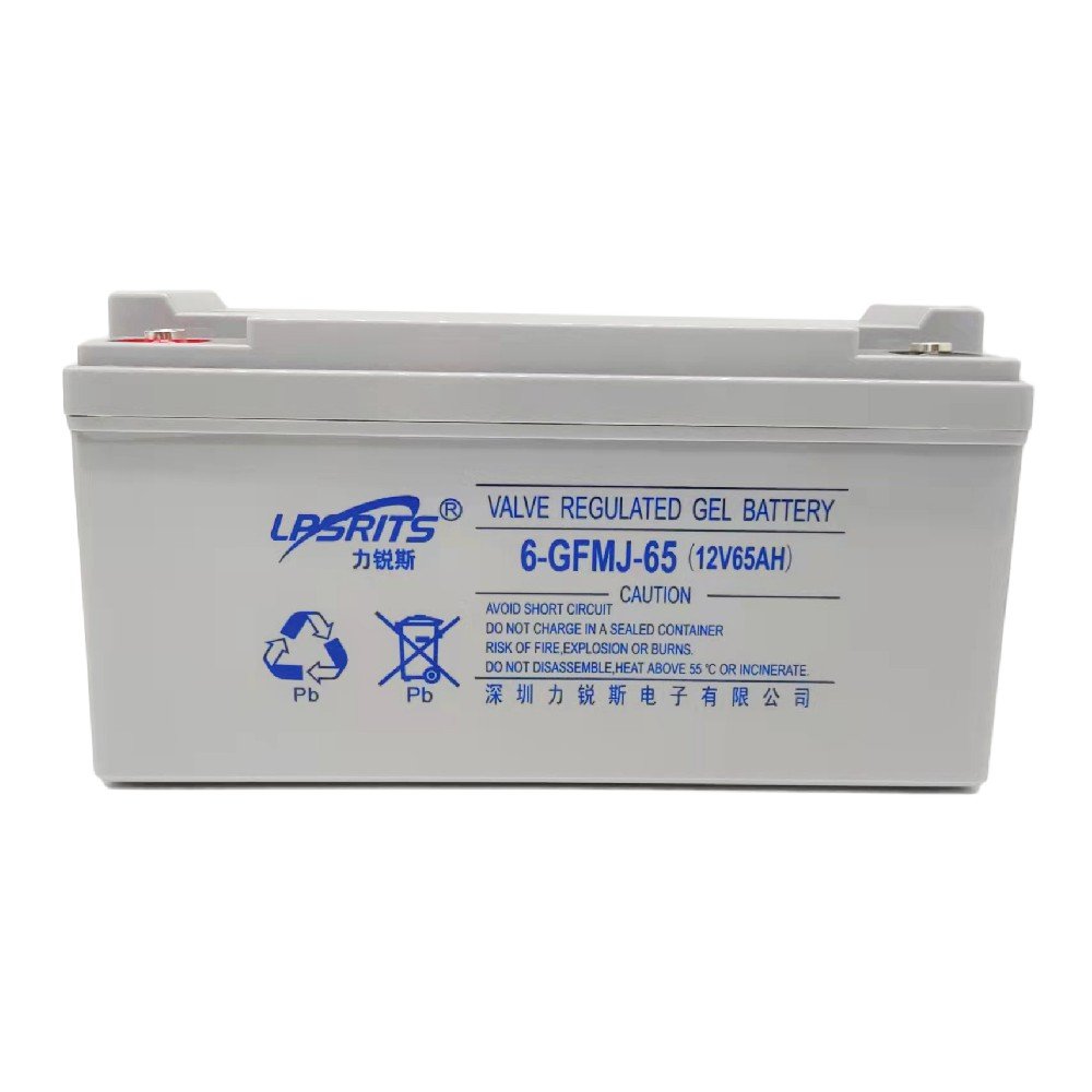 铅酸电池 | 6-GFMJ-65Ah 12V65Ah 胶体免维护