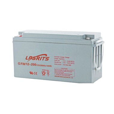 铅酸电池 | GFM系列 12V 17~200Ah 全型号胶体