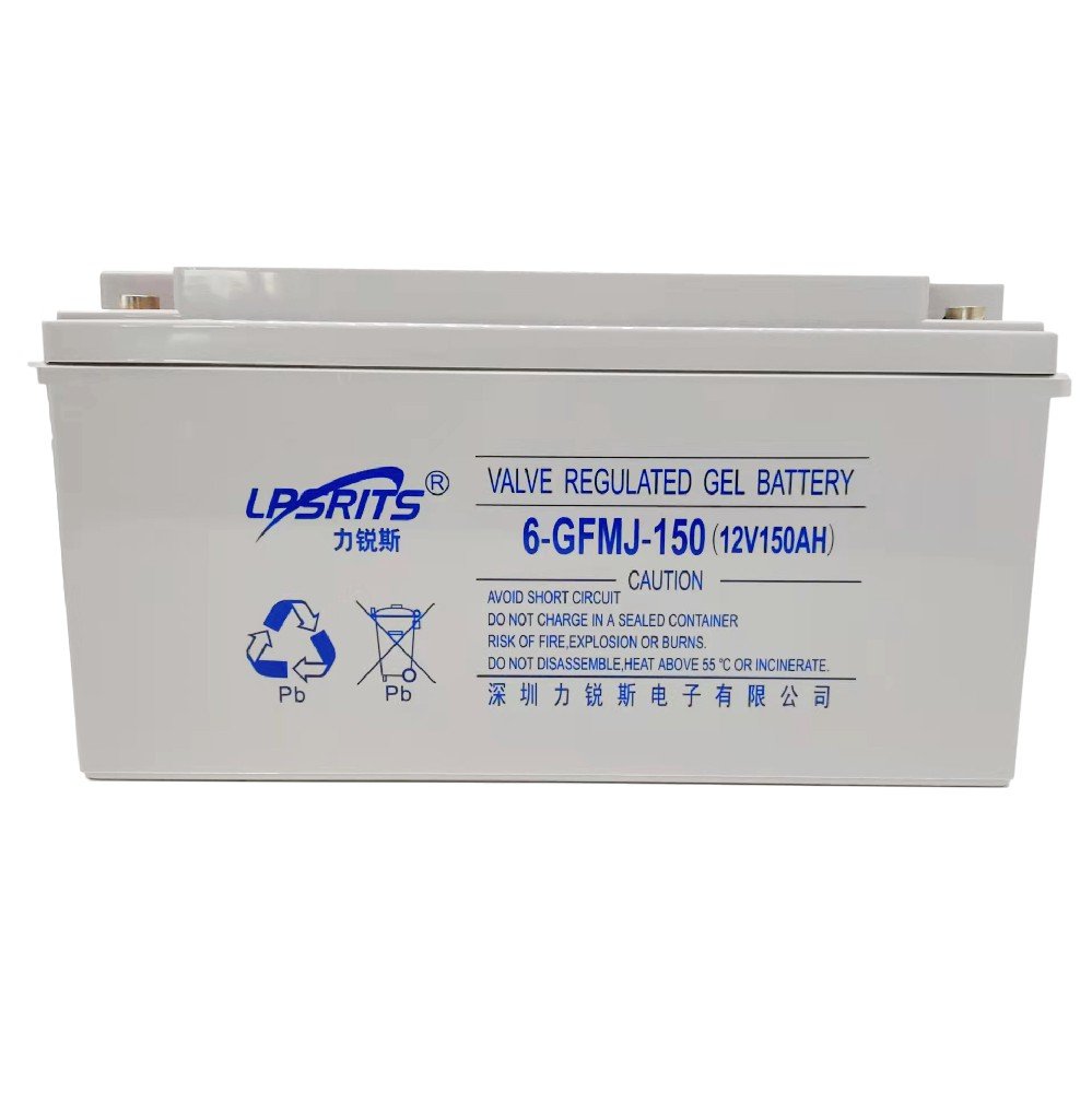 铅酸电池 | 6-GFMJ-150 12V150Ah 通信用胶体
