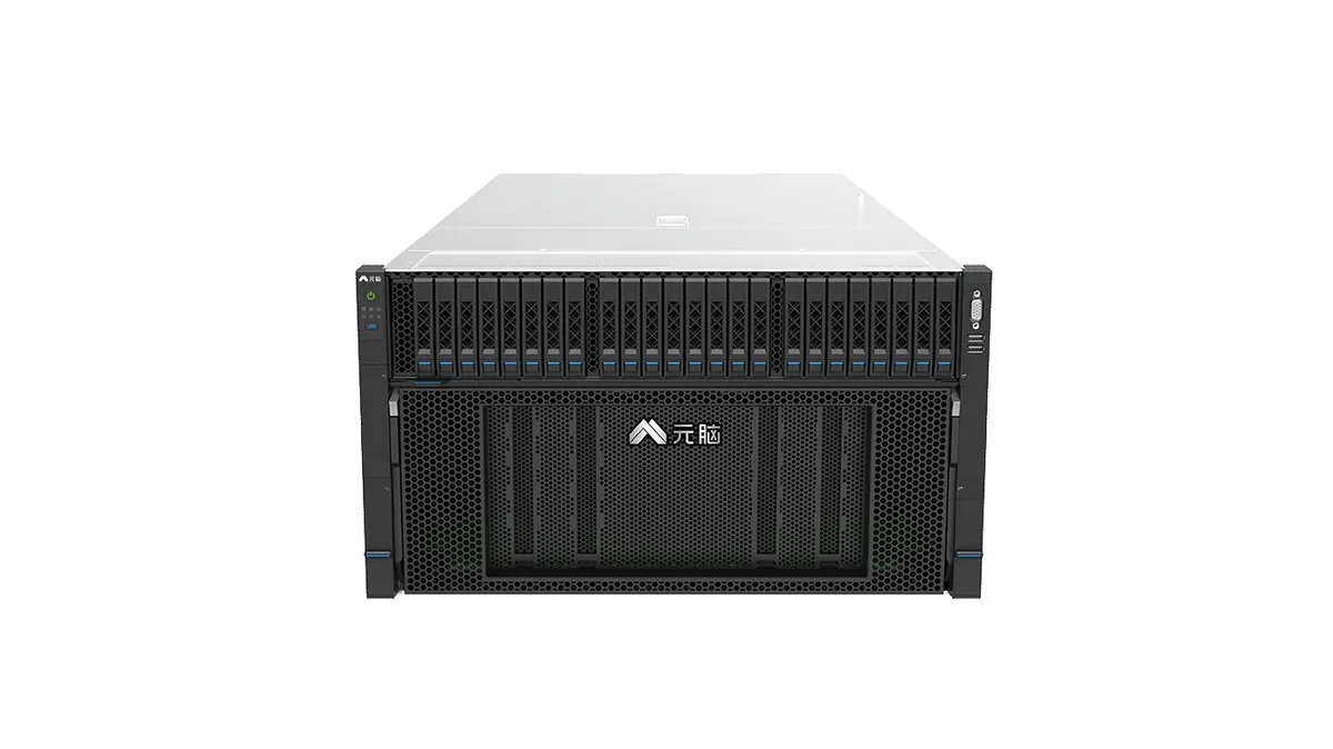 GPU服务器 6U8卡 NF5698G7 浪潮信息OCP开放架构