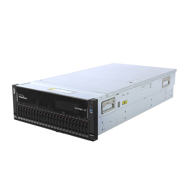 GPU服务器 GPU WA5480 G5 联想4U